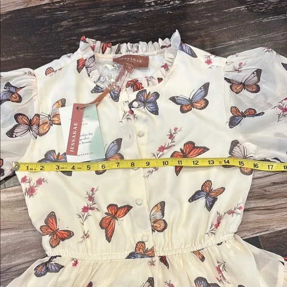 JessaKae Butterfly Kisses Dress - Picture 5 of 9